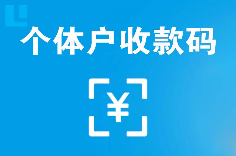 宝兴拉卡拉个体户收款码